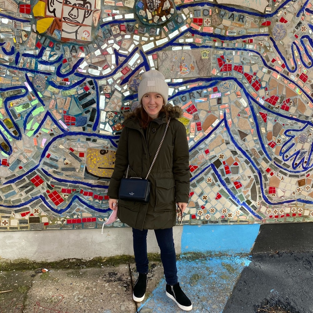 Meet your Posher, Catherine